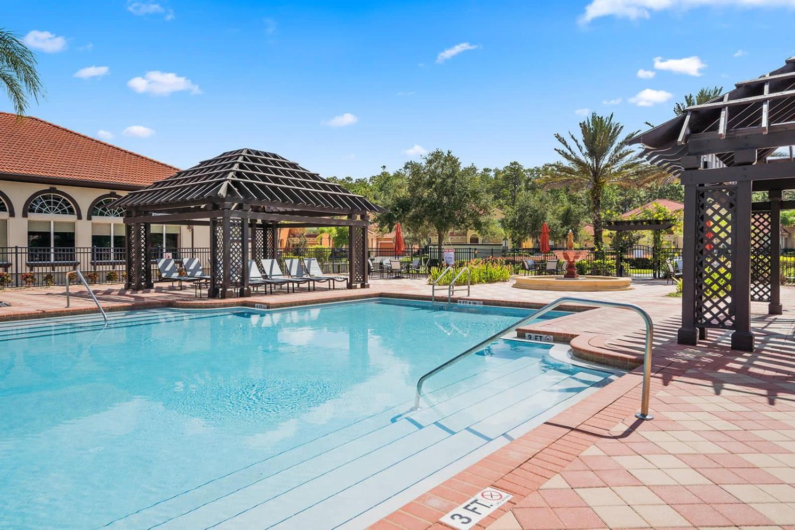 Supreme Disney Retreat - 10Br Home - Pool, Hot Tub Kissimmee Buitenkant foto