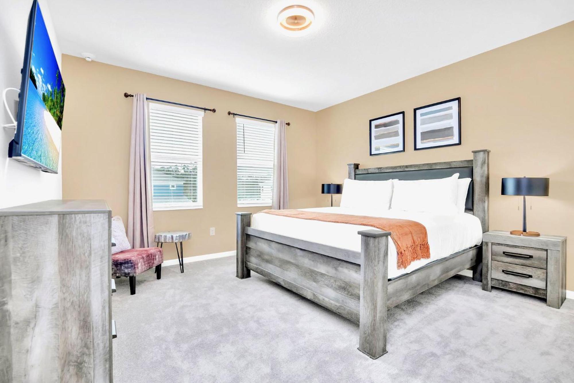 Supreme Disney Retreat - 10Br Home - Pool, Hot Tub Kissimmee Buitenkant foto