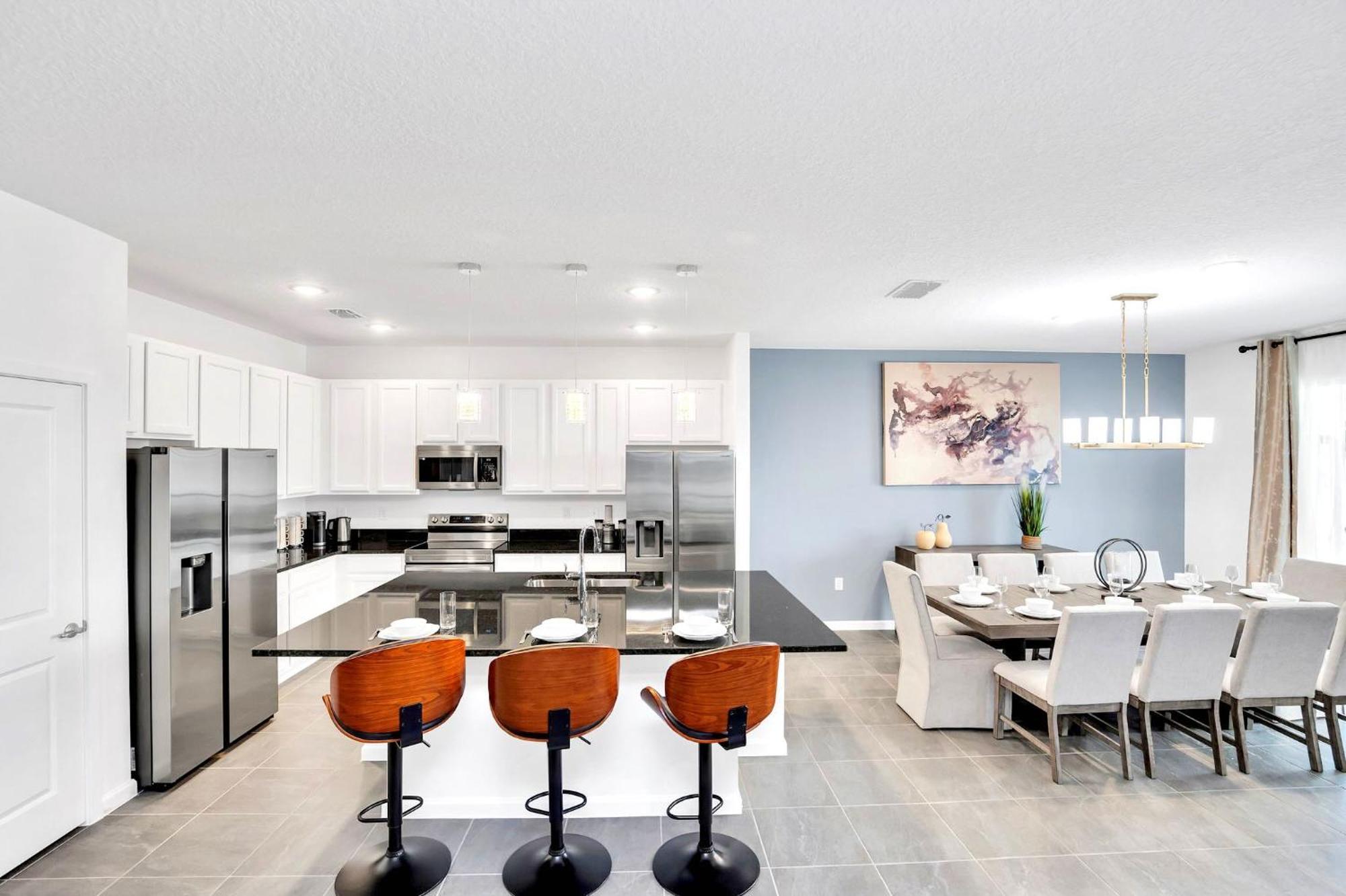 Supreme Disney Retreat - 10Br Home - Pool, Hot Tub Kissimmee Buitenkant foto