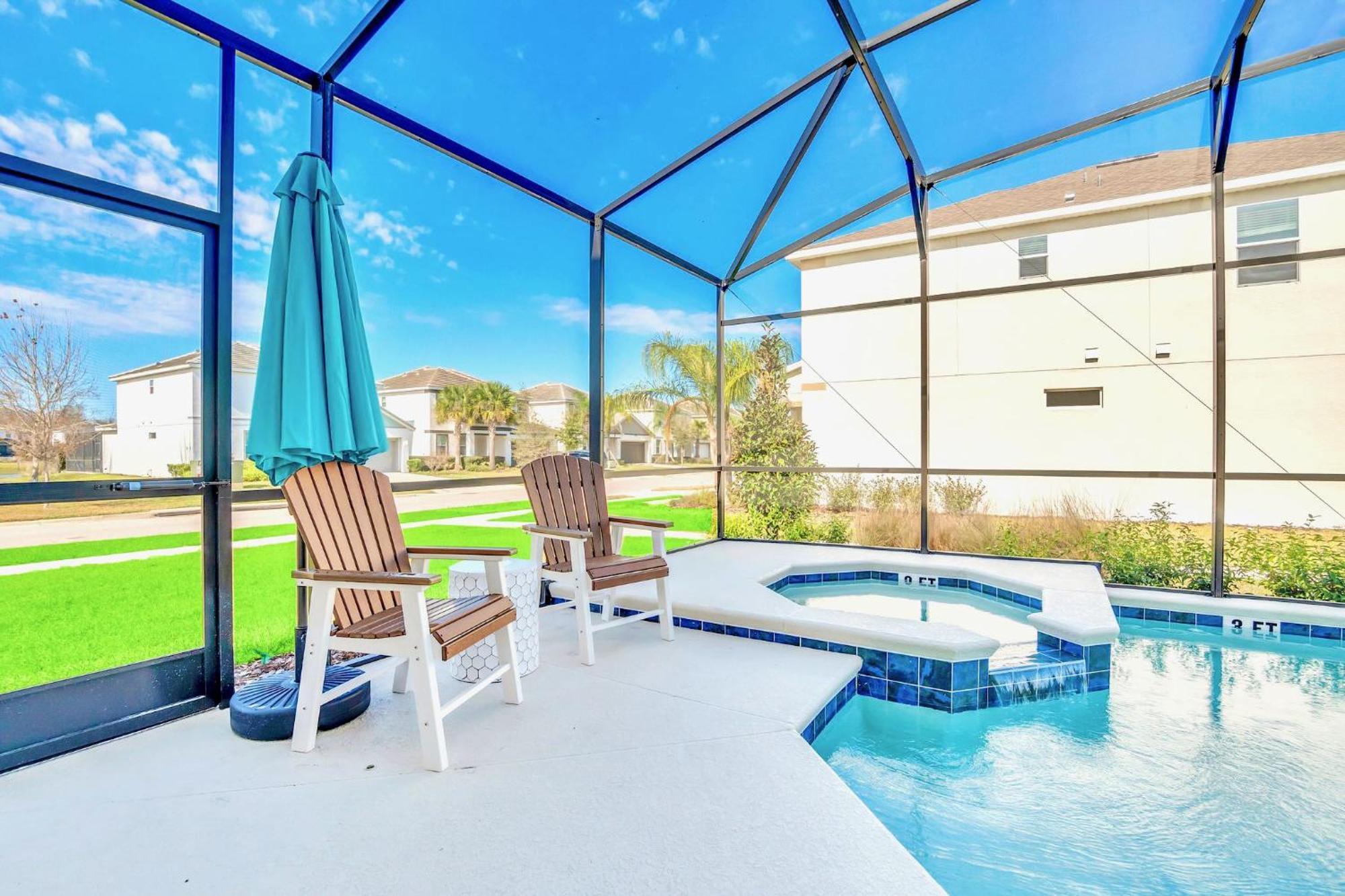Supreme Disney Retreat - 10Br Home - Pool, Hot Tub Kissimmee Buitenkant foto