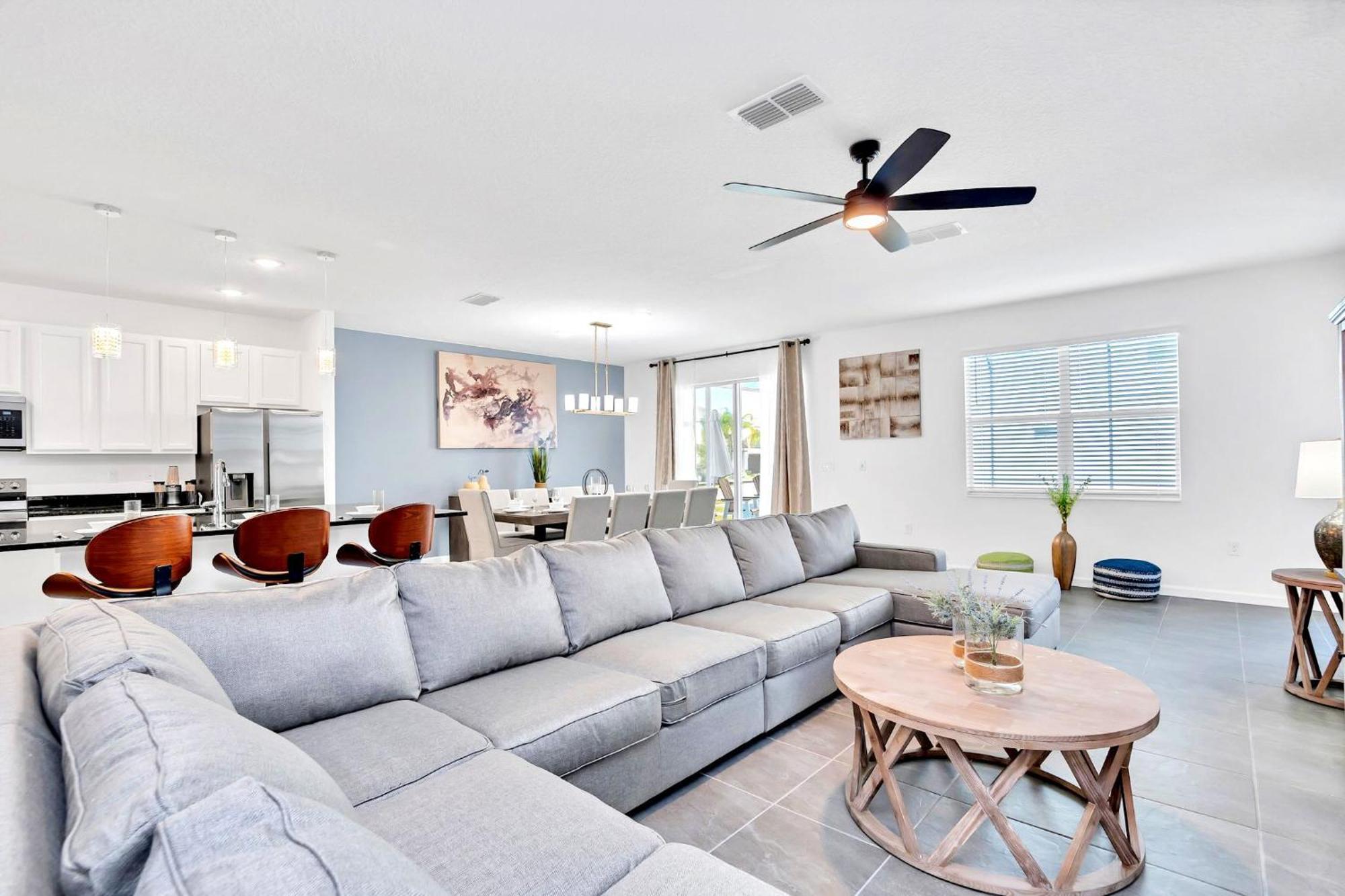 Supreme Disney Retreat - 10Br Home - Pool, Hot Tub Kissimmee Buitenkant foto