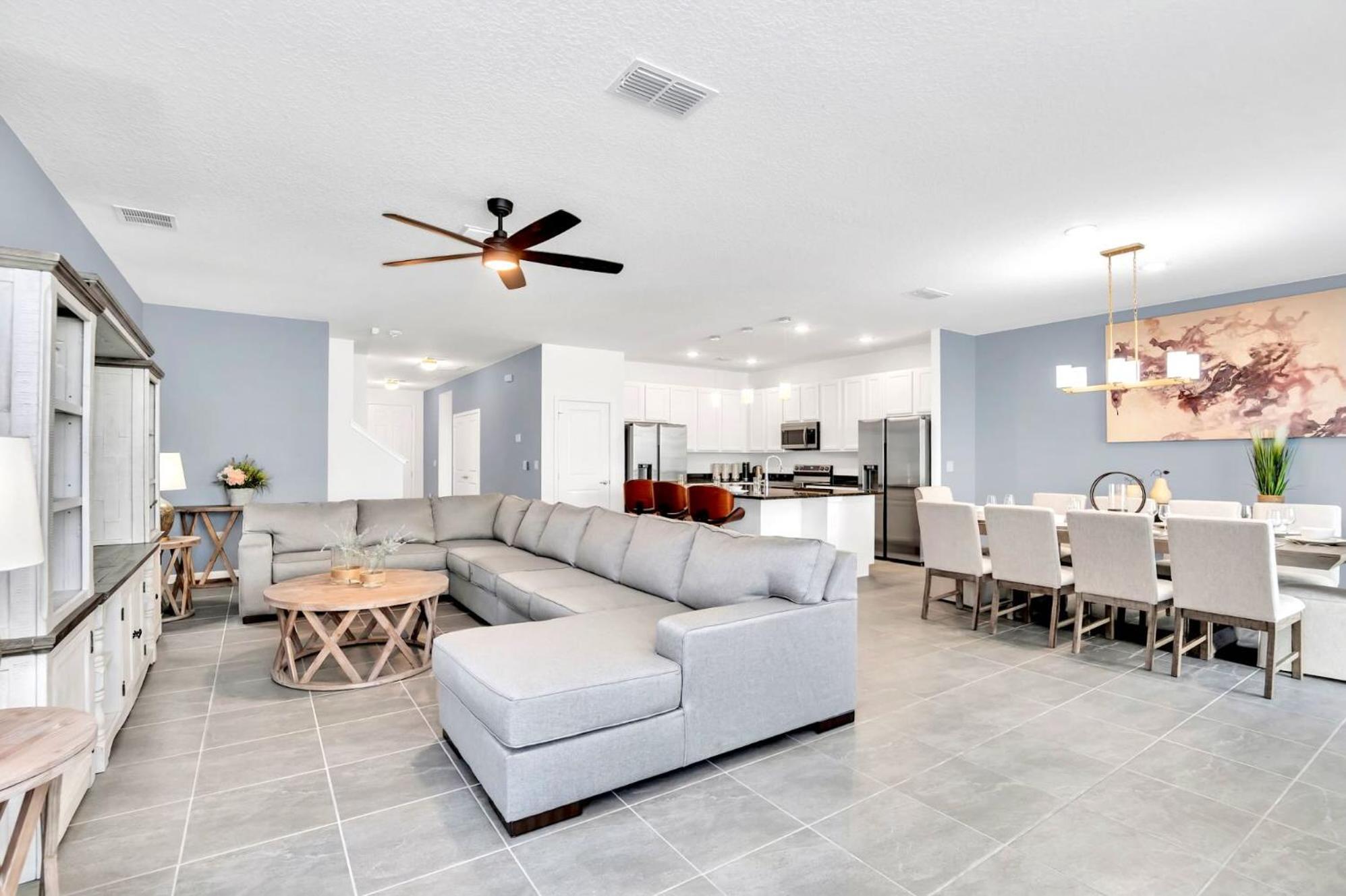 Supreme Disney Retreat - 10Br Home - Pool, Hot Tub Kissimmee Buitenkant foto